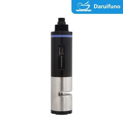 UV254 Μέθοδος απορρόφησης RS485 Αισθητήρας COD / TOC για επεξεργασία λυμάτων