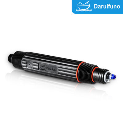 Ψηφιακός αισθητήρας pH IP68 με σπείρωμα 1 ίντσας NPT και αυτόματη αντιστάθμιση θερμοκρασίας, ηλεκτρόδιο pH online