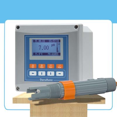 IP66 συσκευή ανάλυσης ABS pH για το βιομηχανικό έλεγχο χορήγησης της δόσης και την παρακολούθηση βιομηχανικής διαδικασίας