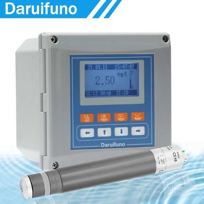 IP66 γρήγορη συσκευή ανάλυσης διοξειδίου χλωρίου απάντησης συσκευών αποστολής σημάτων ποιότητας νερού
