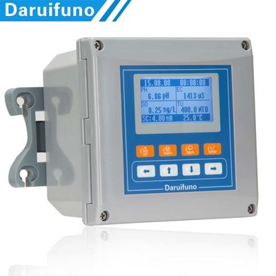Multi-Parameter ποιότητας νερού συσκευή ανάλυσης Insturment με τη διεπαφή RS485