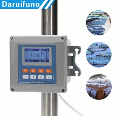 Συσκευή ανάλυσης νερού διεπαφών 18~36VDC pH OTA RS485 για το σε απευθείας σύνδεση έλεγχο χορήγησης της δόσης