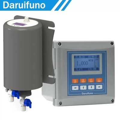 Συσκευή ανάλυσης θολούρας λέιζερ IP66 100~240VAC για το καθαρό νερό