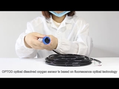 Πώς να επιλέξει έναν χαμηλής ισχύος που διαλύεται on-line/το φορητό αισθητήρα οξυγόνου;