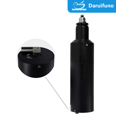 45g/L RS485 αισθητήρας αιωρούμενων στερεών με βούρτσα για την επεξεργασία αποβλήτων