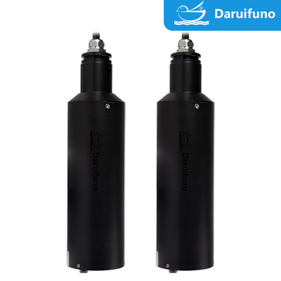 45g/L RS485 αισθητήρας αιωρούμενων στερεών με βούρτσα για την επεξεργασία αποβλήτων