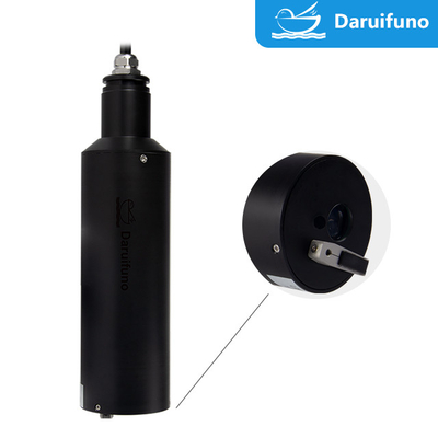 45g/L RS485 αισθητήρας αιωρούμενων στερεών με βούρτσα για την επεξεργασία αποβλήτων