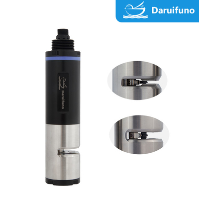 UV254 Μέθοδος απορρόφησης RS485 Αισθητήρας COD / TOC για επεξεργασία λυμάτων