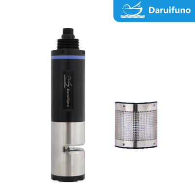 UV254 Μέθοδος απορρόφησης RS485 Αισθητήρας COD / TOC για επεξεργασία λυμάτων