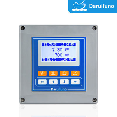 Αναλογικός έλεγχος τύπου PH και ORP