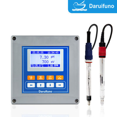 Αναλογικός έλεγχος τύπου PH και ORP