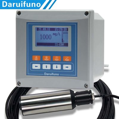 Ψηφιακό μετρητή πυκνότητας λάσπης 220V για επεξεργασία λυμάτων