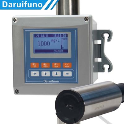 Ψηφιακό μετρητή πυκνότητας λάσπης 220V για επεξεργασία λυμάτων