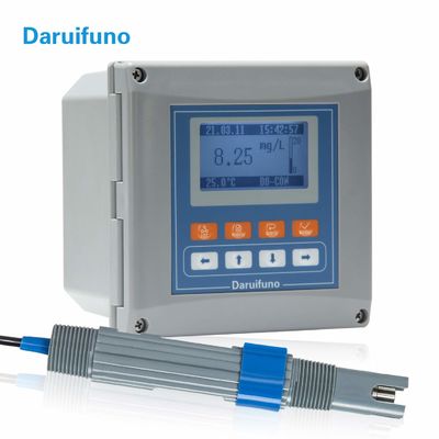 RS485 διαλυμένος αισθητήρας IP68 οξυγόνου διεπαφών φθορισμός για τις εγκαταστάσεις θερμικής παραγωγής ενέργειας