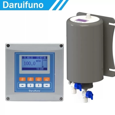 Συσκευή ανάλυσης θολούρας λέιζερ IP66 100~240VAC για το καθαρό νερό