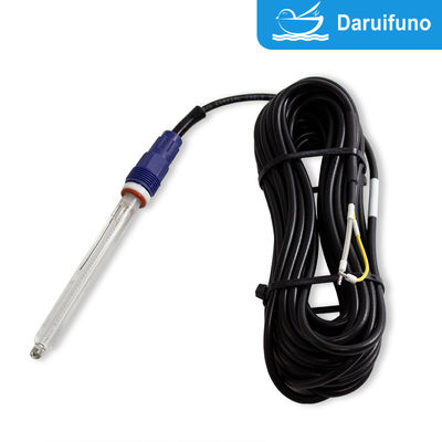 0~135°C Ανιχνευτής υψηλής θερμοκρασίας ORP για ισχυρά οξέα και αλκαλικά λυμάτων